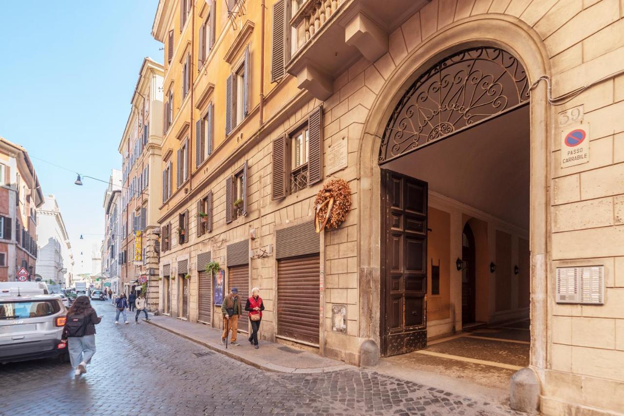 Parlamento Modern Apartment Ρώμη Εξωτερικό φωτογραφία